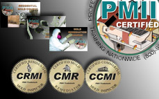 Mold Certification Course Package Mold Certification Course Package